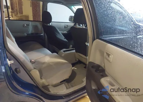 2005 Toyota Highlander V6 from USA, damaged, VIN JTEEP21A850108373